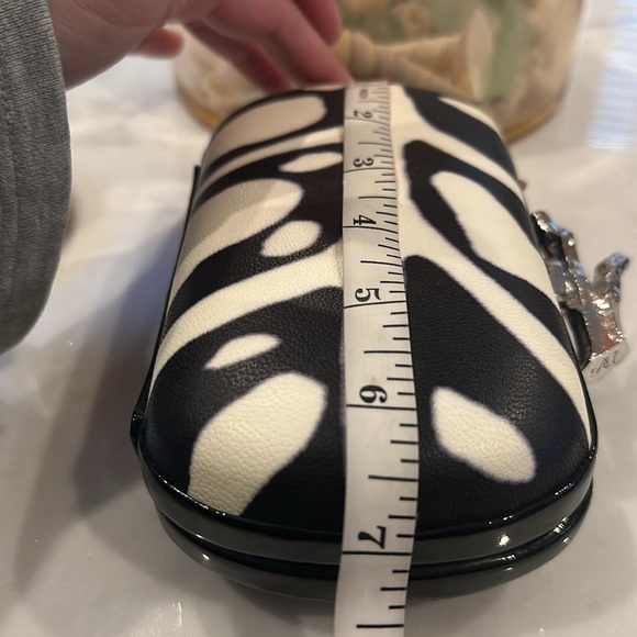 DVF Clutch/Mini Bag - Picture 8 of 10